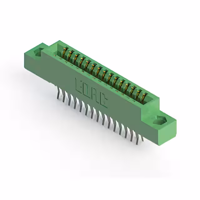 341-030-560-204 EDAC Inc.  Edgeboard Connectors